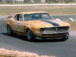 Ford Mustang Boss 302 Trans-Am Race Car 1970 года